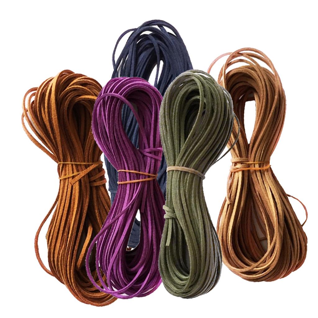 Korean Velvet Leather Cord DIY – Bead Mat Velvet recenzja i cena