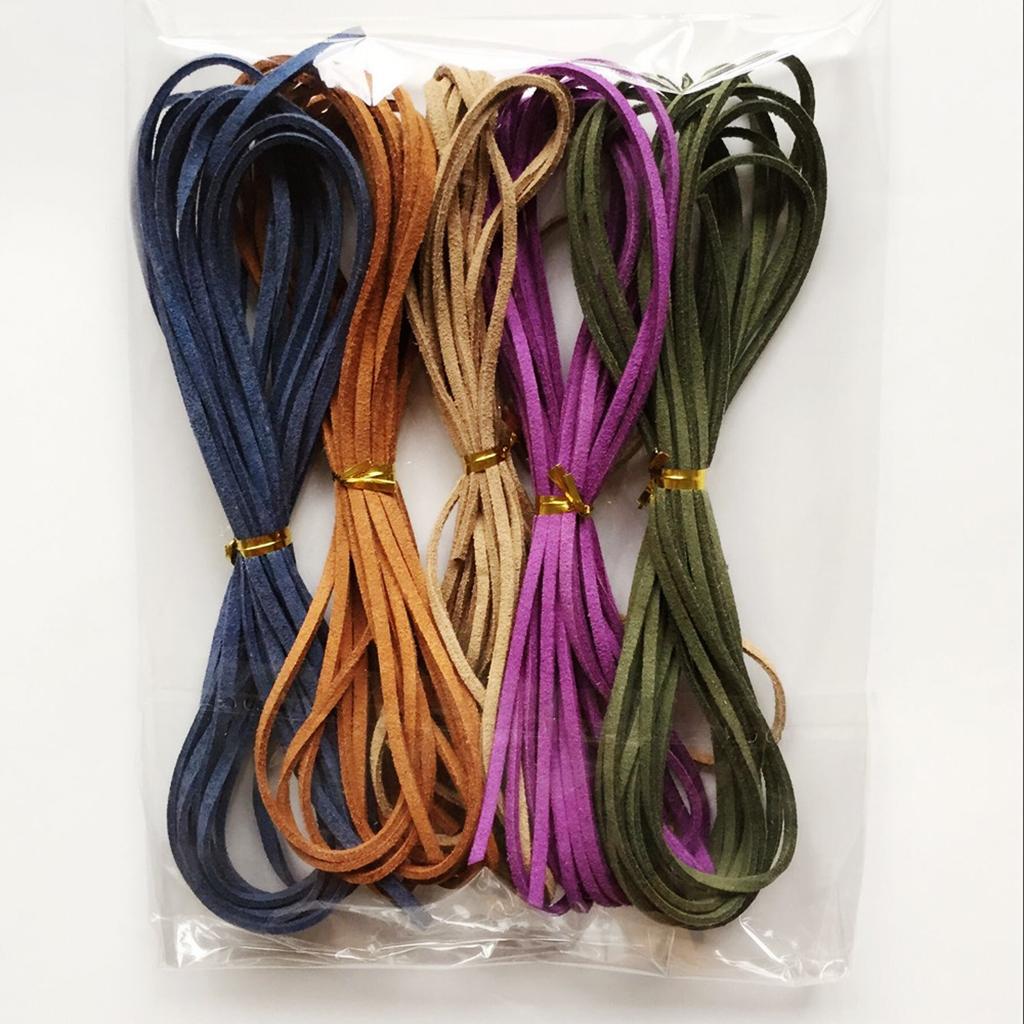 Korean Velvet Leather Cord DIY – Bead Mat Velvet recenzja i cena