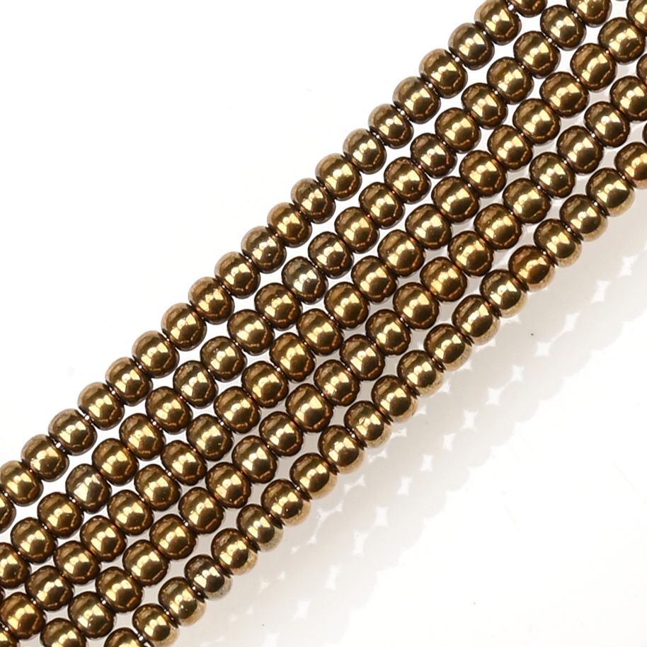 Uniform 15/0 Round Metallic Gl – Jewelry Making Japan recenzja i cena
