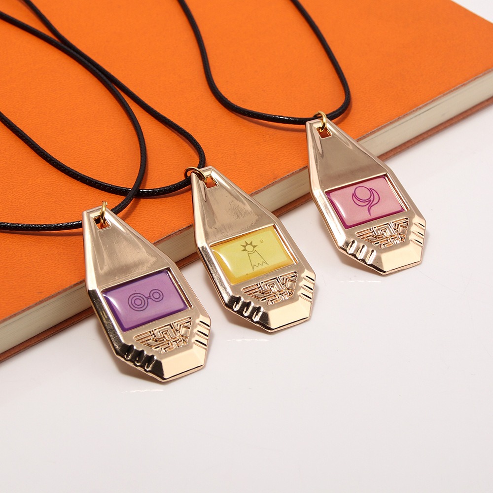 Anime Digimon Adventure Neckla – Jewelry Making Jewelry recenzja i cena